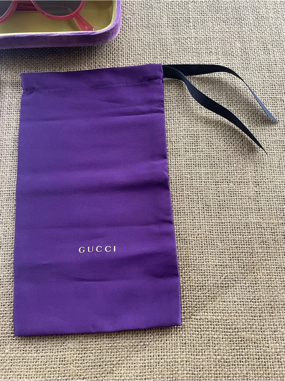 Gucci note it’s